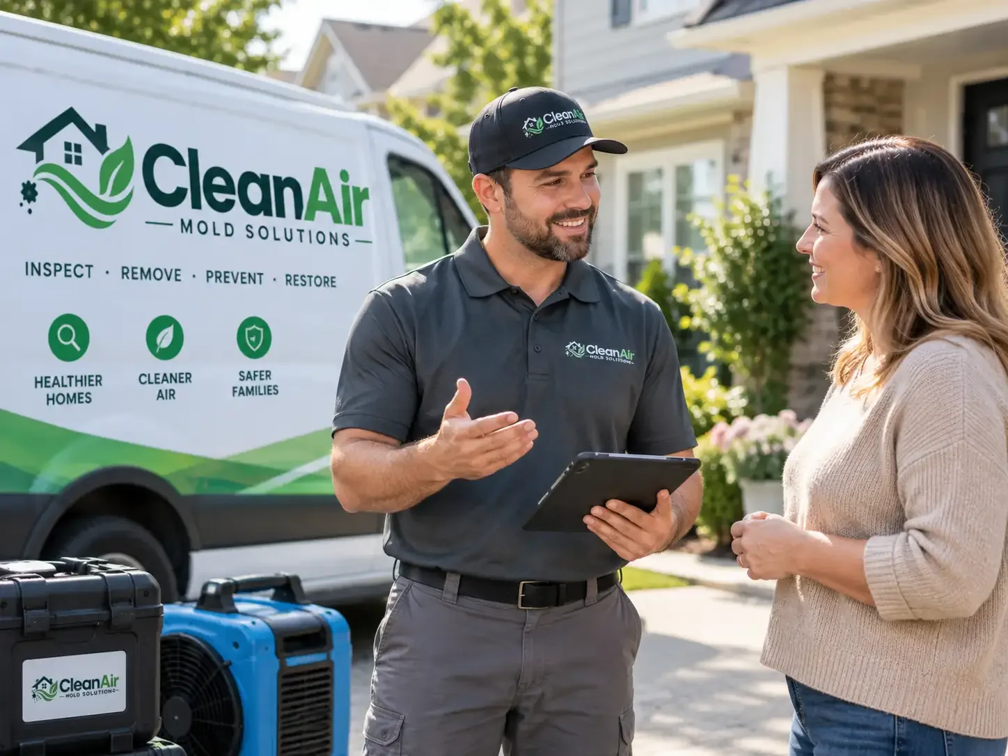 Mold Remediation Church View, VA FAQs
